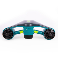 JOBE INFINITY SEASCOOTER víz alatti roller táskával és búvárfelszereléssel