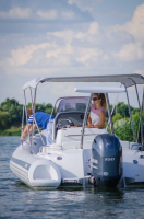 Gumicsónak GRAND Golden Line G650LF