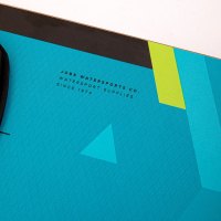 Jobe Allegre 67" Combo vízisí szett kékeszöld