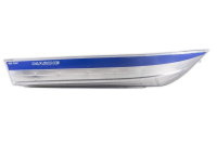 MARINE 400 Fish alumínium csónak - 3,99 m, 136 kg