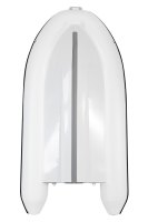 QUICKSILVER 320 ALU RIB tömör padlóval, fehér