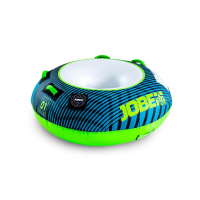 JOBE RUMBLE TEAL PACKAGE 1P felfújható vízi fánk - funtube