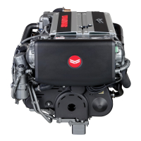 YANMAR 8LV320 KMH50A sebességváltóval - 320 LE