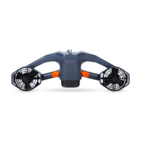 Jobe Axopar Adventure Seascooter csomag víz alatti roller táskával és snorkeling készlettel