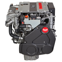 YANMAR 4LV230 KMH50A sebességváltóval - 230 LE