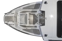 BUSTER MAGNUM CABIN 2024 alumínium motorcsónak 7,58 m + YAMAHA F225 XCB