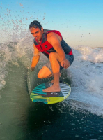 Spinera Wakesurfer 160 x 52 cm