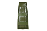 MARINE JON10 GREEN alumínium pramica - 2,96m, 32kg