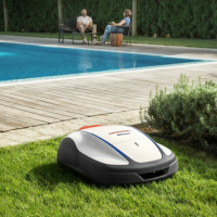 HONDA MIIMO HRM 1500 robotfűnyíró - kapacitás 1500m2