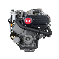 YANMAR 2YM15C so Saildrive SD 25 - 14 LE