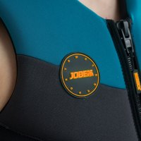 Jobe neoprén mentőmellény férfiaknak, igazi kékeszöld