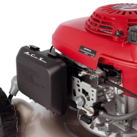 HONDA HRG 466 SKEH benzinmotoros önjáró fűnyíró 46cm, automata szivató + olaj ingyen