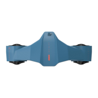Jobe Infinity Seascooter Pro csomag víz alatti roller táskával és snorkeling készlettel