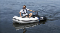 YAMAHA M18 villanymotor 18 kg - 5 előremeneti sebesség, 3 hátrameneti sebesség