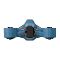 Jobe Infinity Seascooter Pro csomag víz alatti roller táskával és snorkeling készlettel