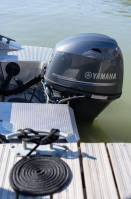 BUSTER L1 2024 oldalkonzolos motorcsónak 5,13 m + YAMAHA F50 FETL