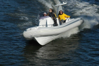 Gumicsónak GRAND Golden Line G650LF