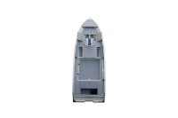 MARINE 500 Fish DLX alumínium csónak - 5,00 m, 298 kg