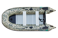 Komplett Gladiator B330 AL egy Tohatsu MFS5D DS-hez