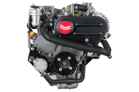 YANMAR 3YM20G KM2P1 sebességváltóval - 21 LE