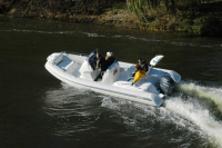 Gumicsónak GRAND Golden Line G650LF