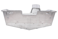 MARINE 500 F HD SC alumínium csónak - 5,0 m, 295 kg
