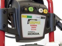 Waspper W2900HA benzinmotoros magasnyomású tisztító, Honda, 5.5 LE, 213 bar/3100 PSI