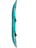 SPINERA HYBRIS 410 felfújható kajak 410 x 90 cm - 2 személyes