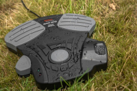 RHINO Pedal BMR GPS láb