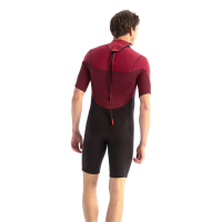 JOBE PERTH Férfi rövid neoprén nadrág 3/2 mm piros