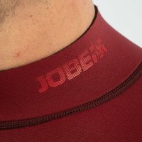 JOBE PERTH Férfi rövid neoprén nadrág 3/2 mm piros