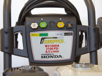 Waspper W3100HA benzinmotoros magasnyomású tisztító, Honda, 5.5 LE, 213 bar/3100 PSI