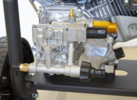 Waspper W3100HA benzinmotoros magasnyomású tisztító, Honda, 5.5 LE, 213 bar/3100 PSI