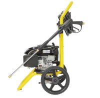 Waspper W3100VA benzinmotoros magasnyomású tisztító, Peggas, 4.3 LE, 213 bar / 3100 PSI