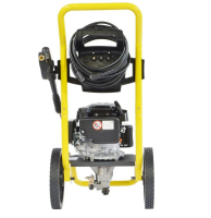 Waspper W3100VA benzinmotoros magasnyomású tisztító, Peggas, 4.3 LE, 213 bar / 3100 PSI