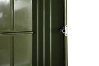 MARINE JON10 GREEN alumínium pramica - 2,96m, 32kg