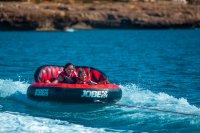 JOBE PROTON 2P - felfújható vízi vontatójáték - funtube