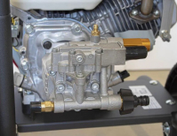 Waspper W3200HA benzinmotoros magasnyomású tisztító, Honda, 6.5 LE, 220 bar/3200 PSI
