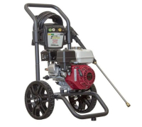 Waspper W3200HA benzinmotoros magasnyomású tisztító, Honda, 6.5 LE, 220 bar/3200 PSI