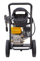 Waspper W3200HB benzinmotoros magasnyomású tisztító, Peggas, 7.0 LE, 220 bar / 3,200 PSI