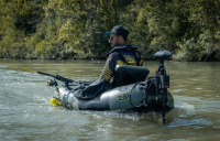 Rhino CR30VF távirányítású csónakmotor