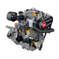 YANMAR 2YM15G KM2P1 sebességváltóval - 14 LE