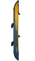 Aqua Marina Tomahawk AIR-K 375 x 72 cm-es nagynyomású gyorskajak