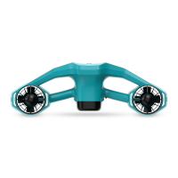 Jobe Infinity Seascooter csomag víz alatti roller táskával és búvárfelszereléssel