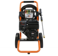 GASPPER GP3300DA magasnyomású tisztító