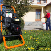 GASPPER GP3300DA magasnyomású tisztító
