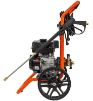 GASPPER GP3300HA magasnyomású tisztító