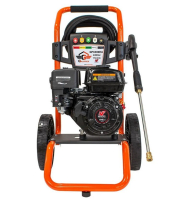 GASPPER GP3300HA magasnyomású tisztító