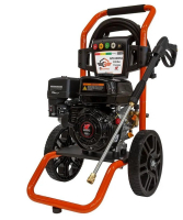 GASPPER GP3300HA magasnyomású tisztító