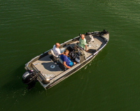 MARINE 500 Fish SC DLX alumínium csónak - 5,00 m, 328 kg
